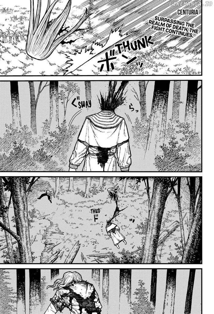 Centuria - Chapter 24 - Page 1