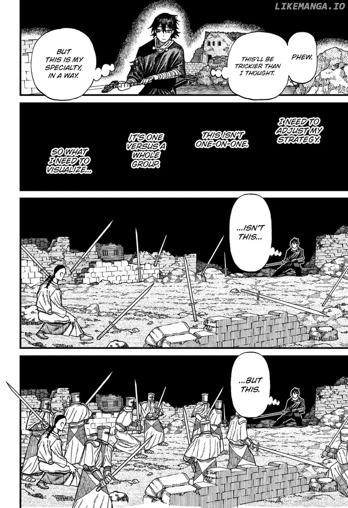 Centuria - Chapter 45 - Page 10