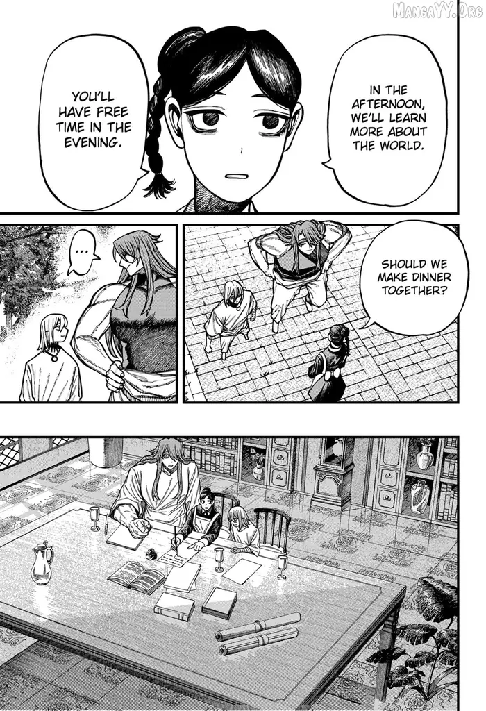 Centuria - Chapter 80 - Page 9