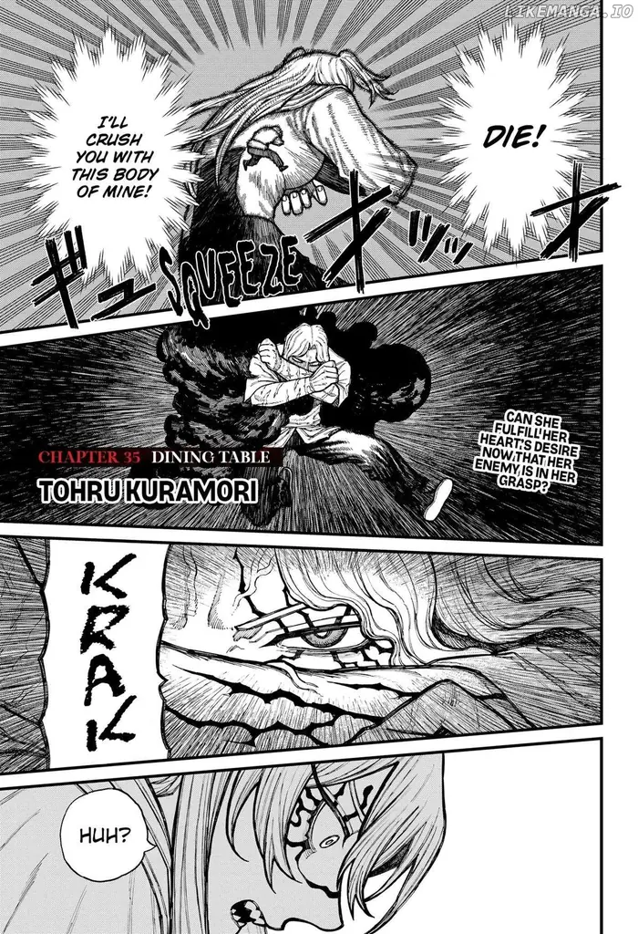 Centuria - Chapter 35 - Page 1