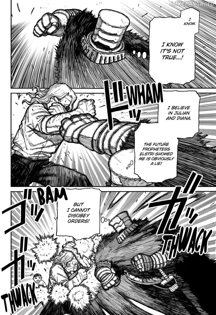 Centuria - Chapter 14 - Page 8