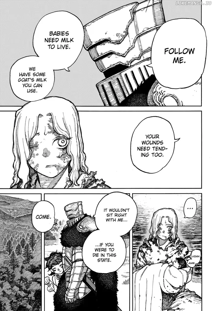 Centuria - Chapter 3 - Page 5