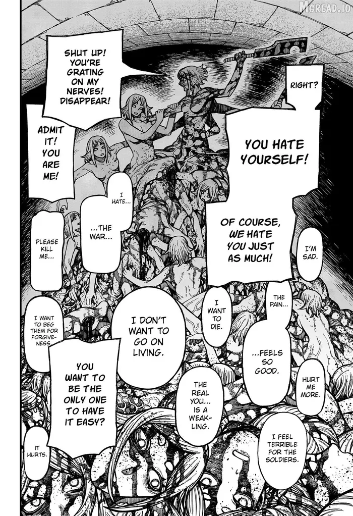 Centuria - Chapter 90 - Page 20