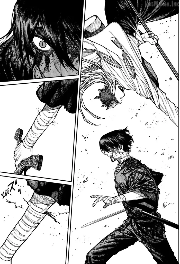 Centuria - Chapter 97 - Page 21