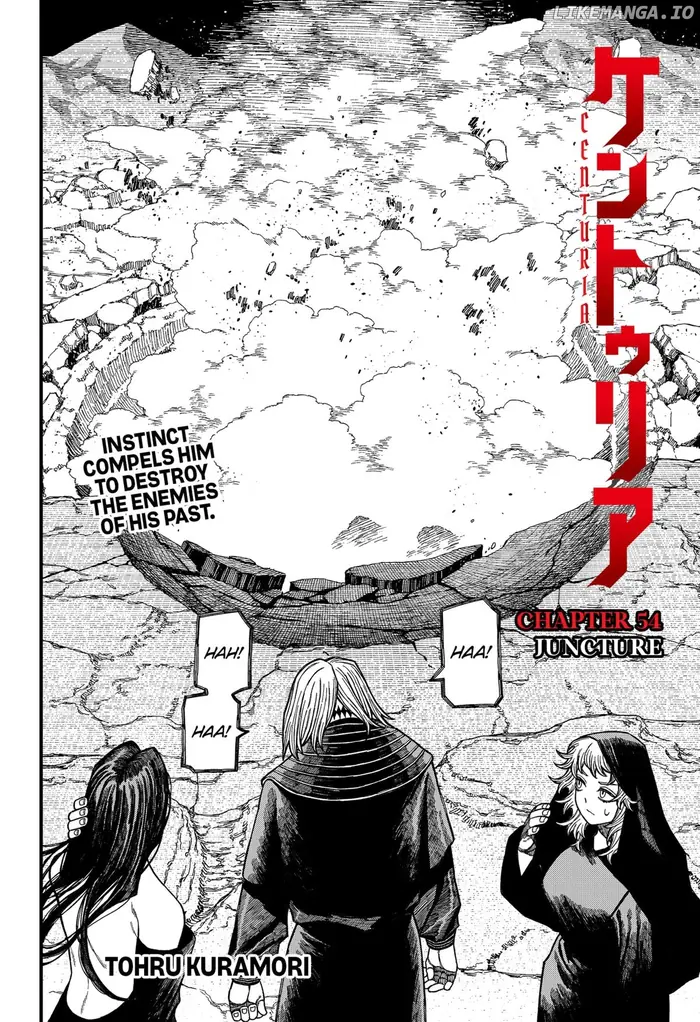 Centuria - Chapter 54 - Page 2