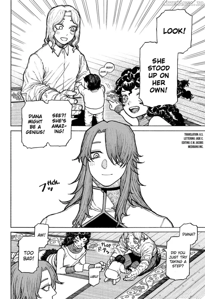 Centuria - Chapter 11 - Page 4