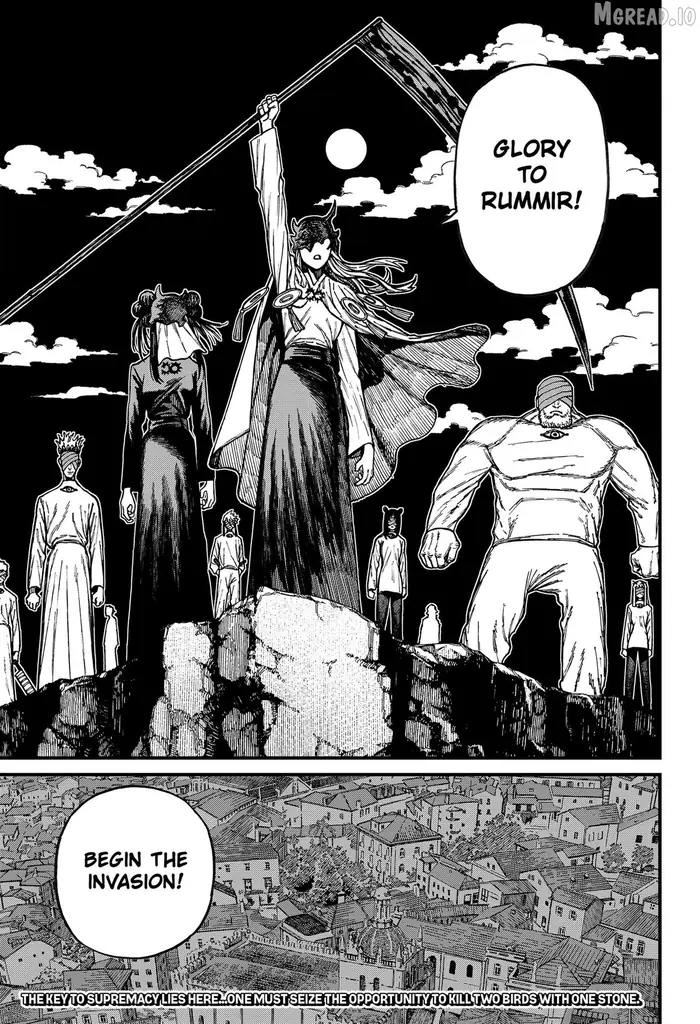 Centuria - Chapter 91 - Page 19