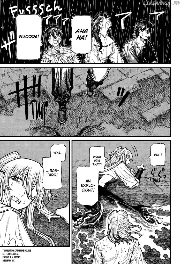 Centuria - Chapter 35 - Page 3
