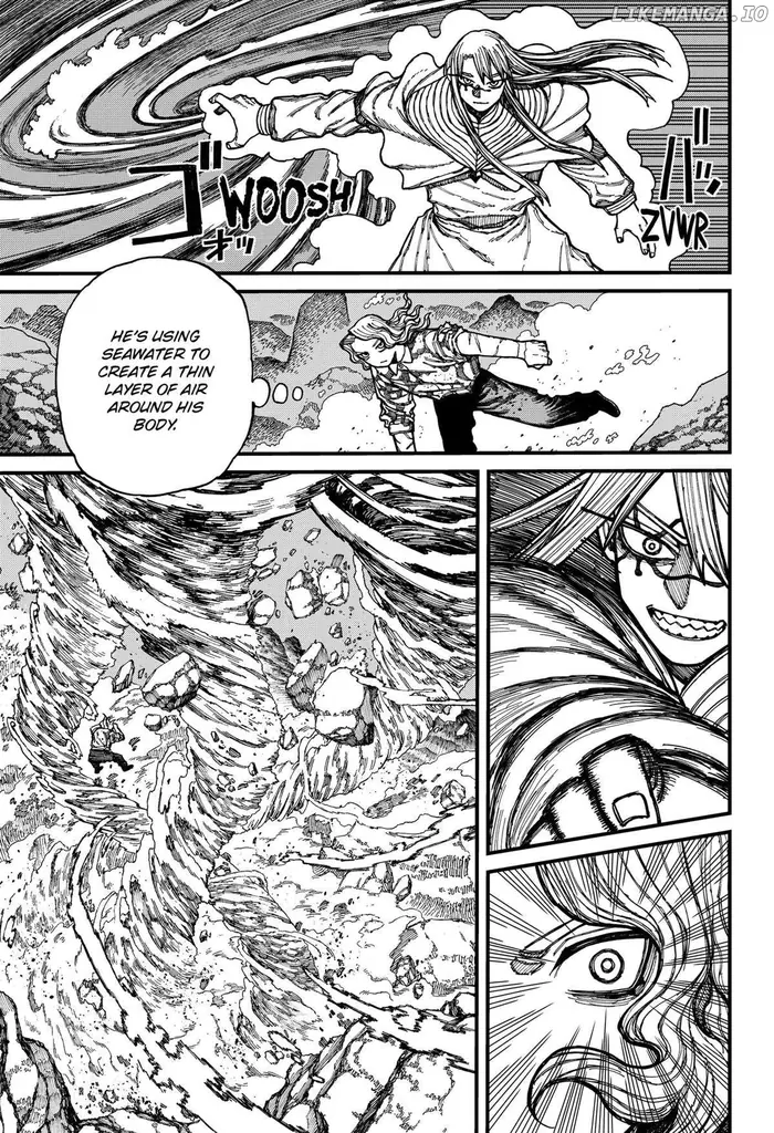 Centuria - Chapter 25 - Page 5