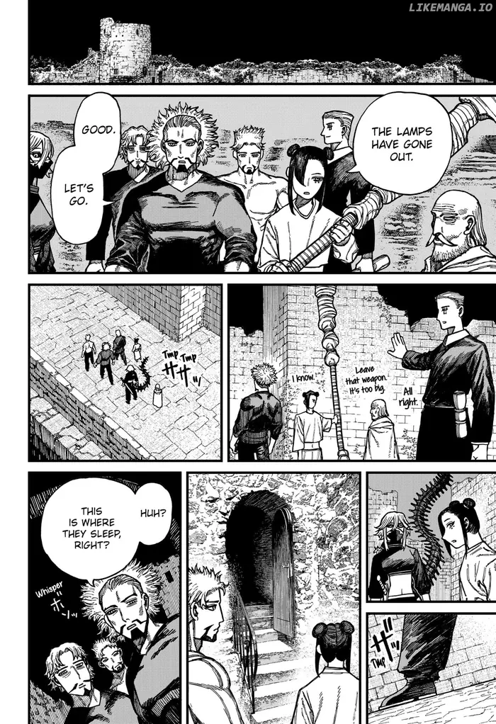 Centuria - Chapter 42 - Page 10