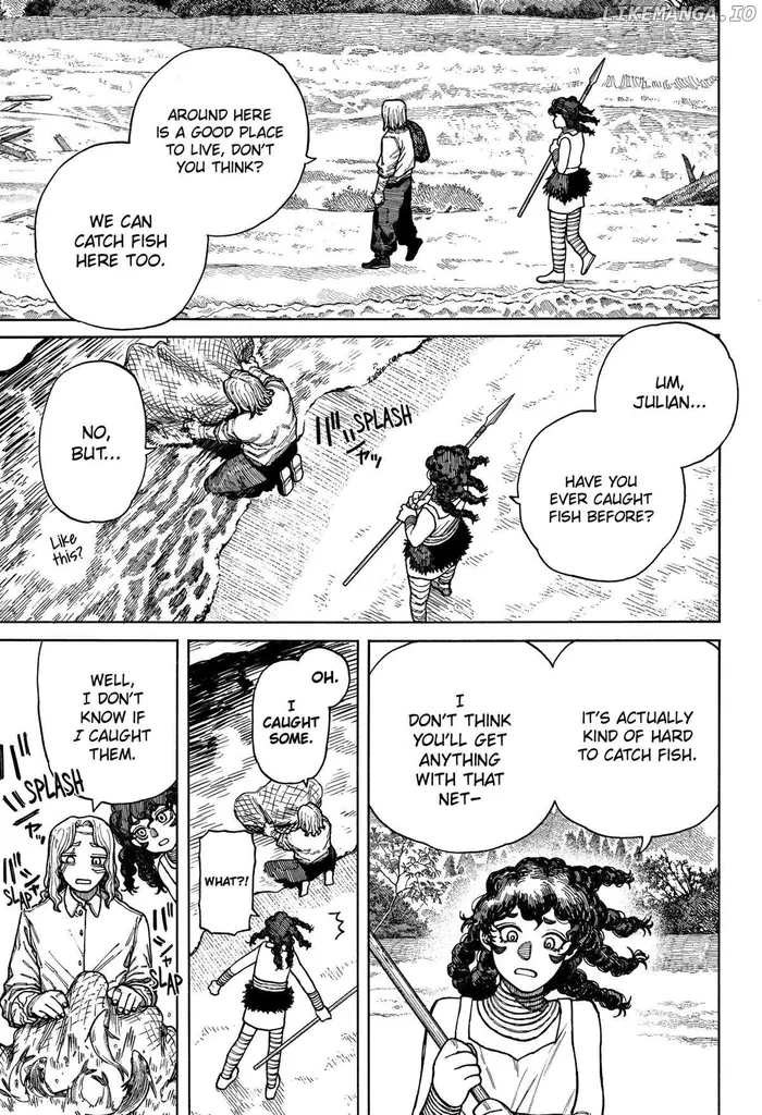 Centuria - Chapter 10 - Page 11