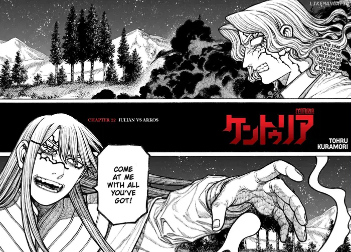 Centuria - Chapter 22 - Page 2