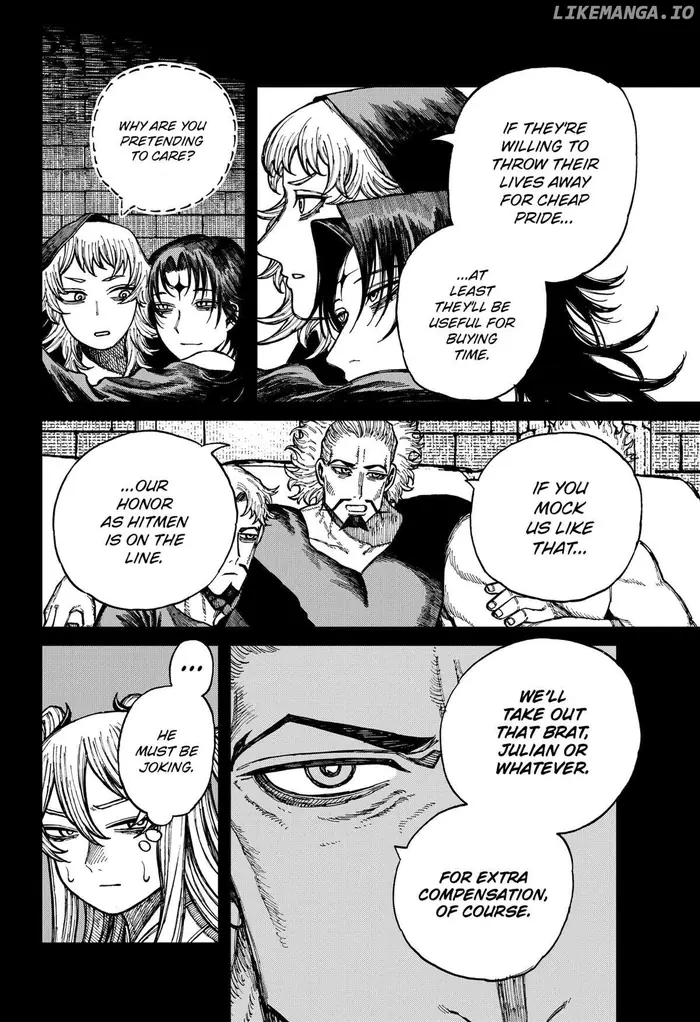 Centuria - Chapter 33 - Page 11
