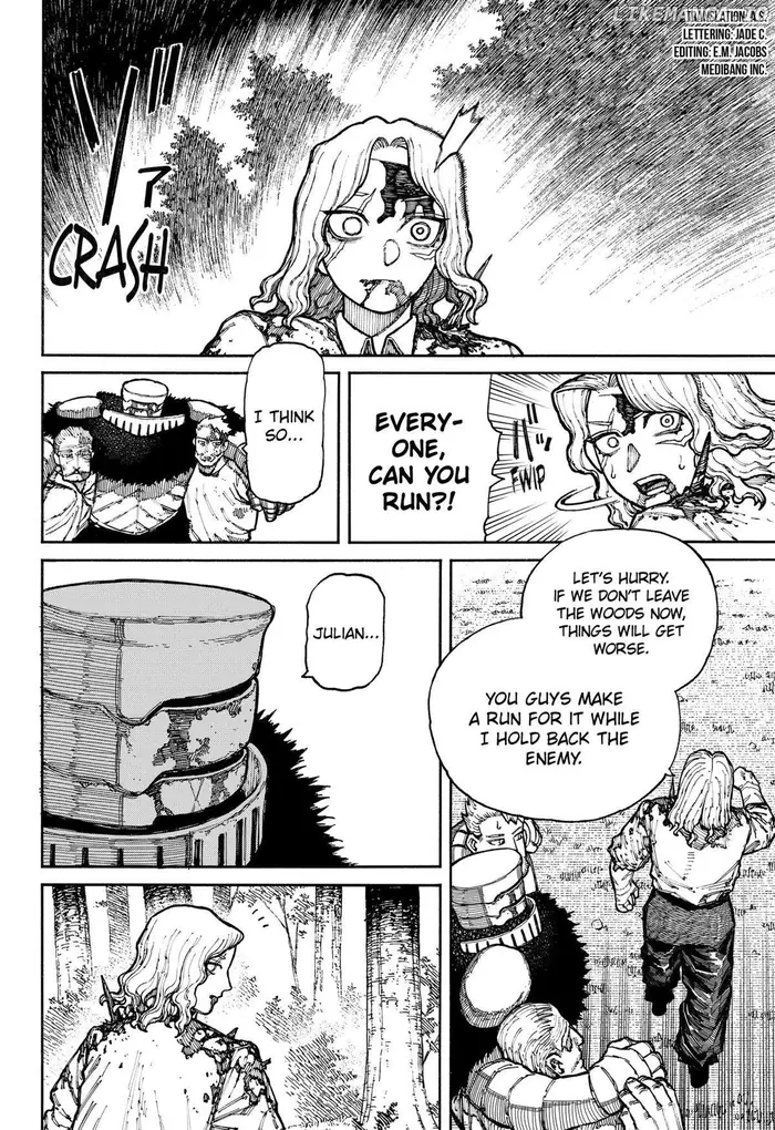 Centuria - Chapter 9 - Page 4