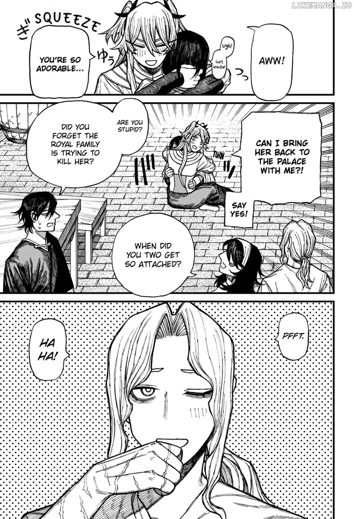Centuria - Chapter 40 - Page 19
