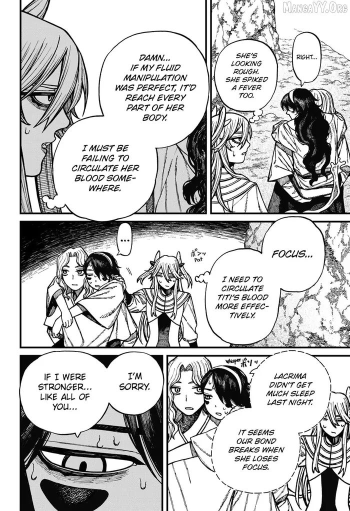 Centuria - Chapter 75 - Page 12