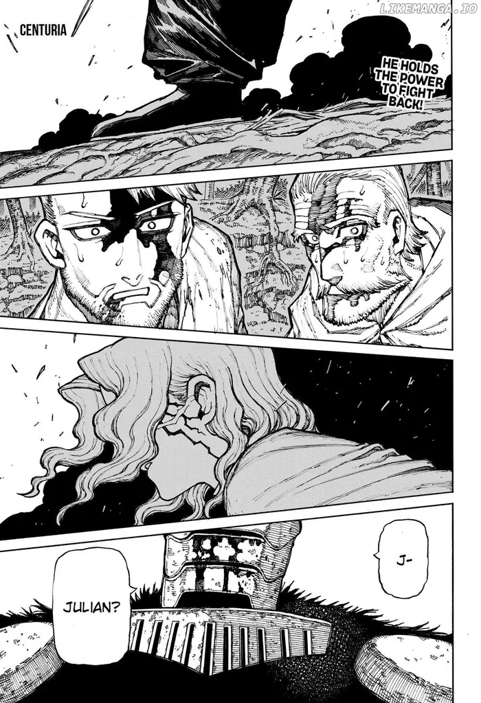 Centuria - Chapter 8 - Page 1