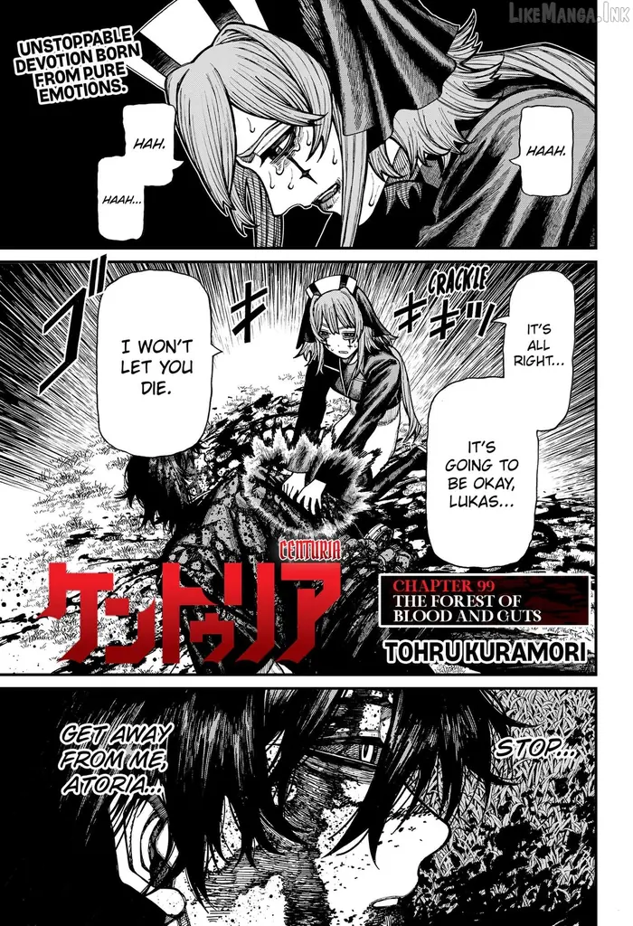 Centuria - Chapter 99 - Page 1
