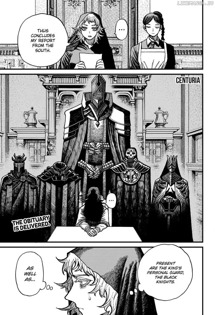 Centuria - Chapter 29 - Page 1