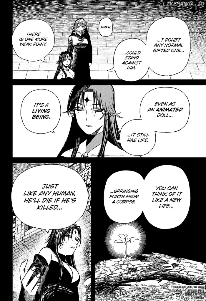 Centuria - Chapter 49 - Page 8