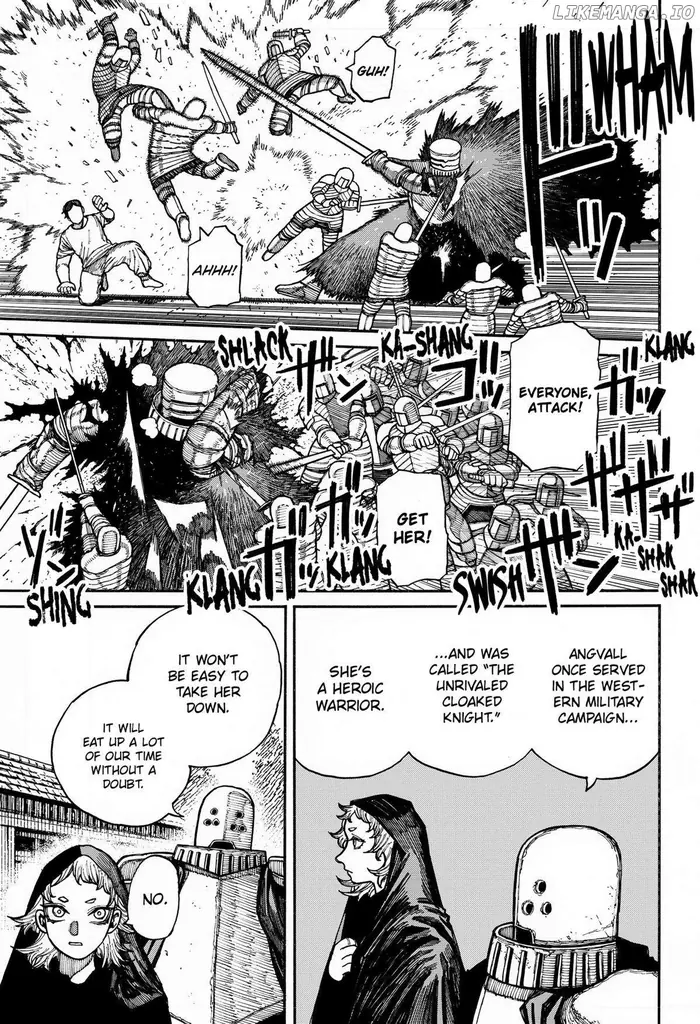 Centuria - Chapter 16 - Page 12
