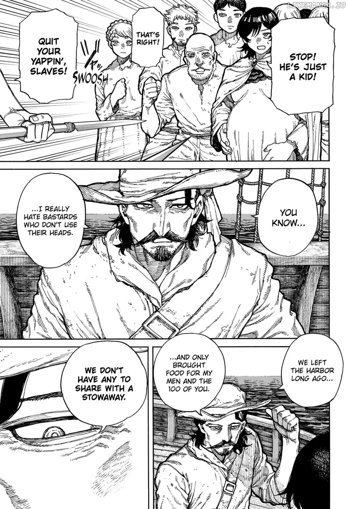 Centuria - Chapter 1 - Page 7