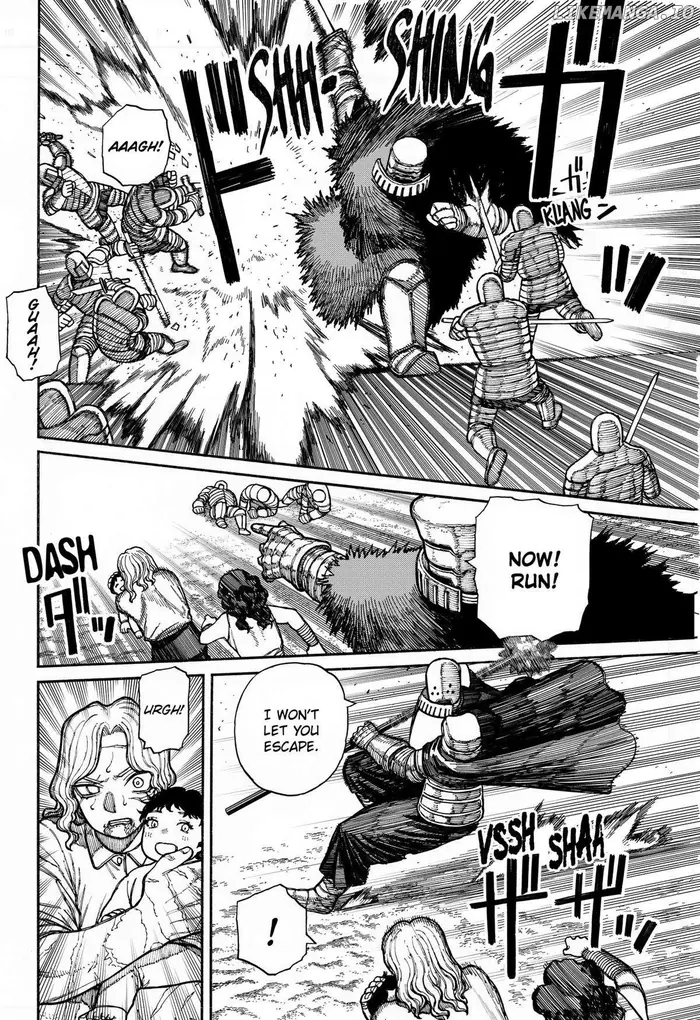 Centuria - Chapter 16 - Page 9