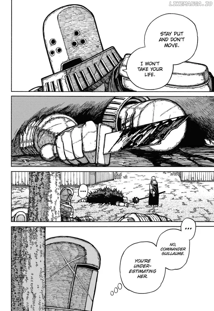Centuria - Chapter 17 - Page 5