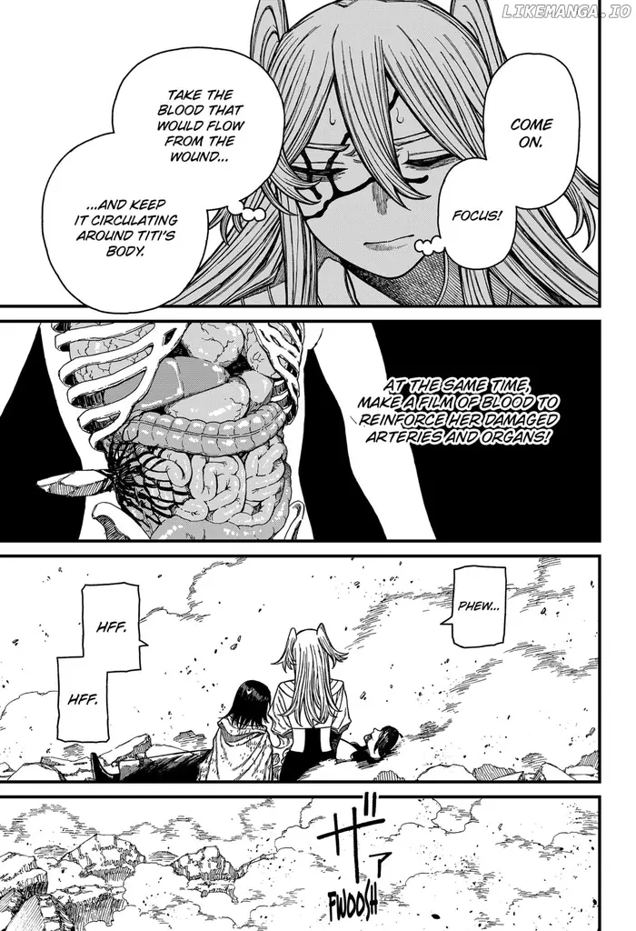 Centuria - Chapter 55 - Page 5