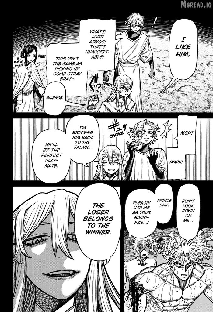 Centuria - Chapter 91 - Page 12