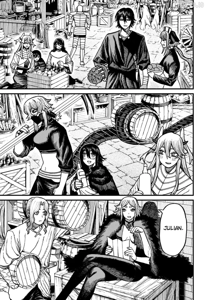 Centuria - Chapter 89 - Page 11