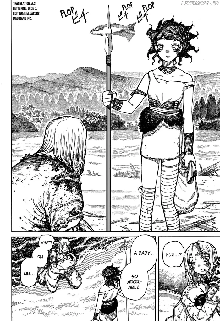 Centuria - Chapter 3 - Page 2