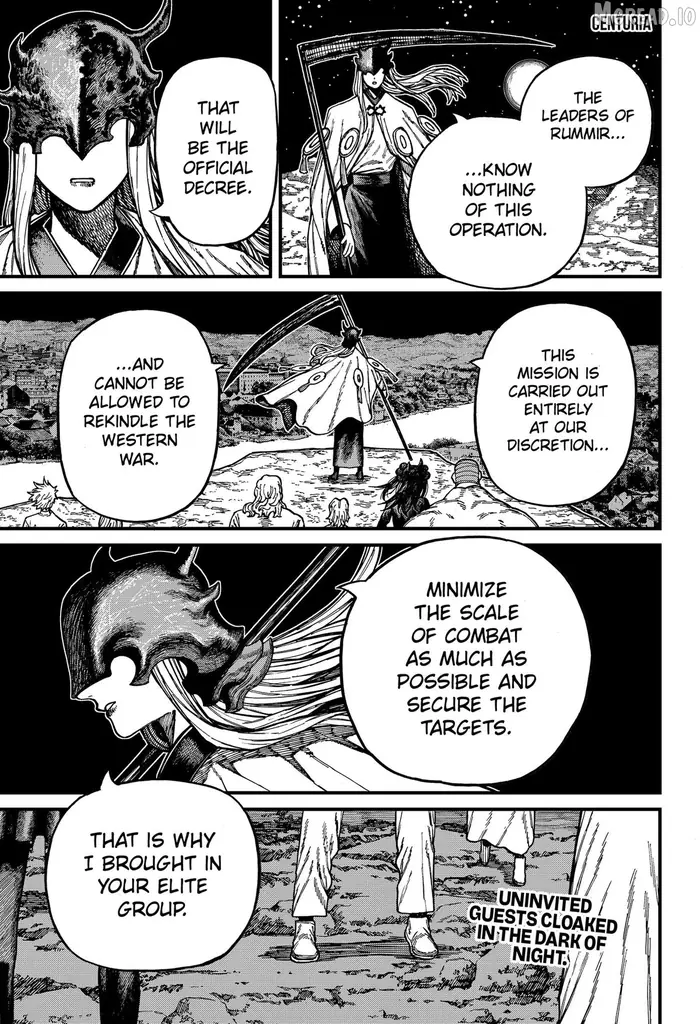 Centuria - Chapter 92 - Page 1