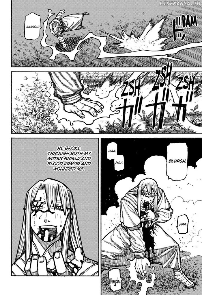 Centuria - Chapter 22 - Page 5