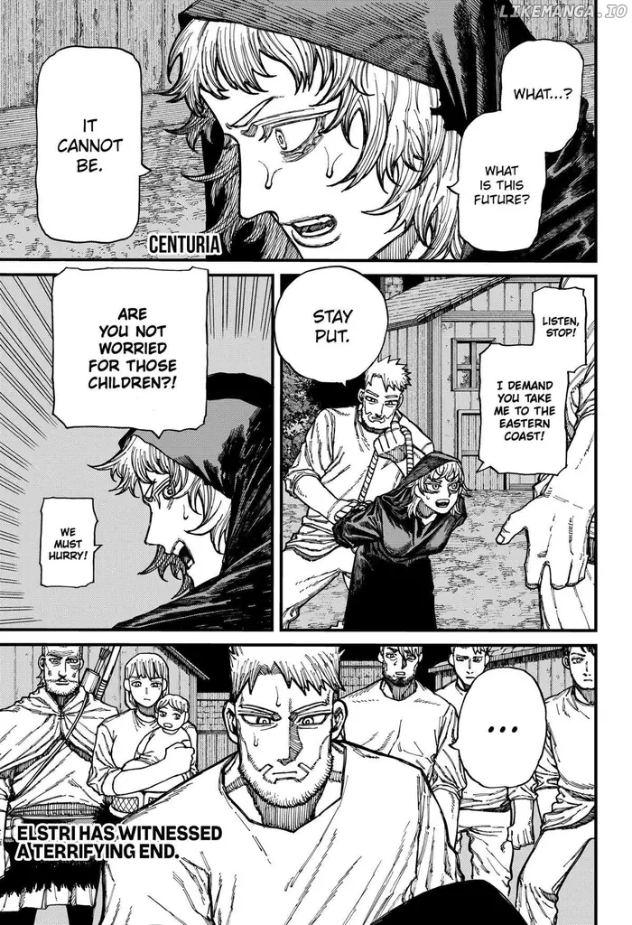 Centuria - Chapter 25 - Page 1
