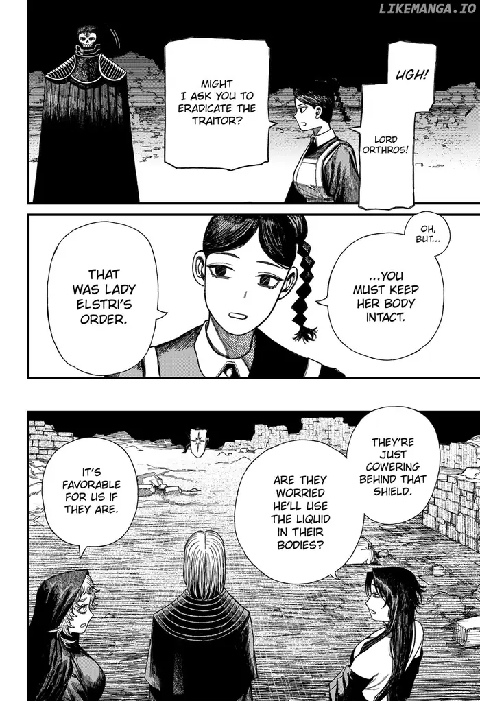 Centuria - Chapter 50 - Page 16