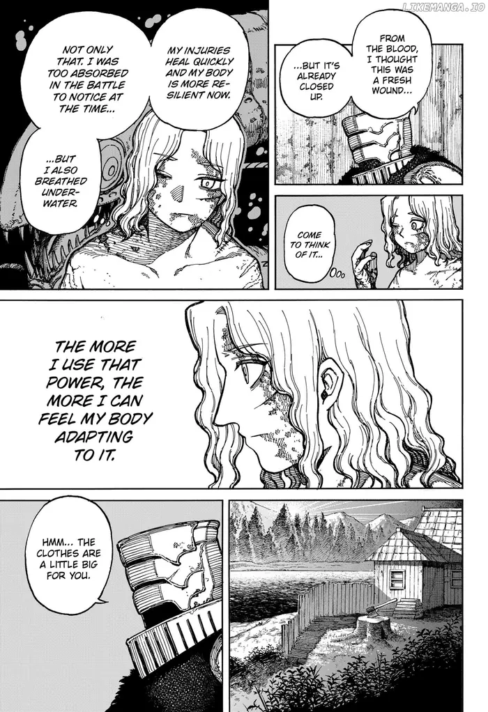 Centuria - Chapter 3 - Page 7
