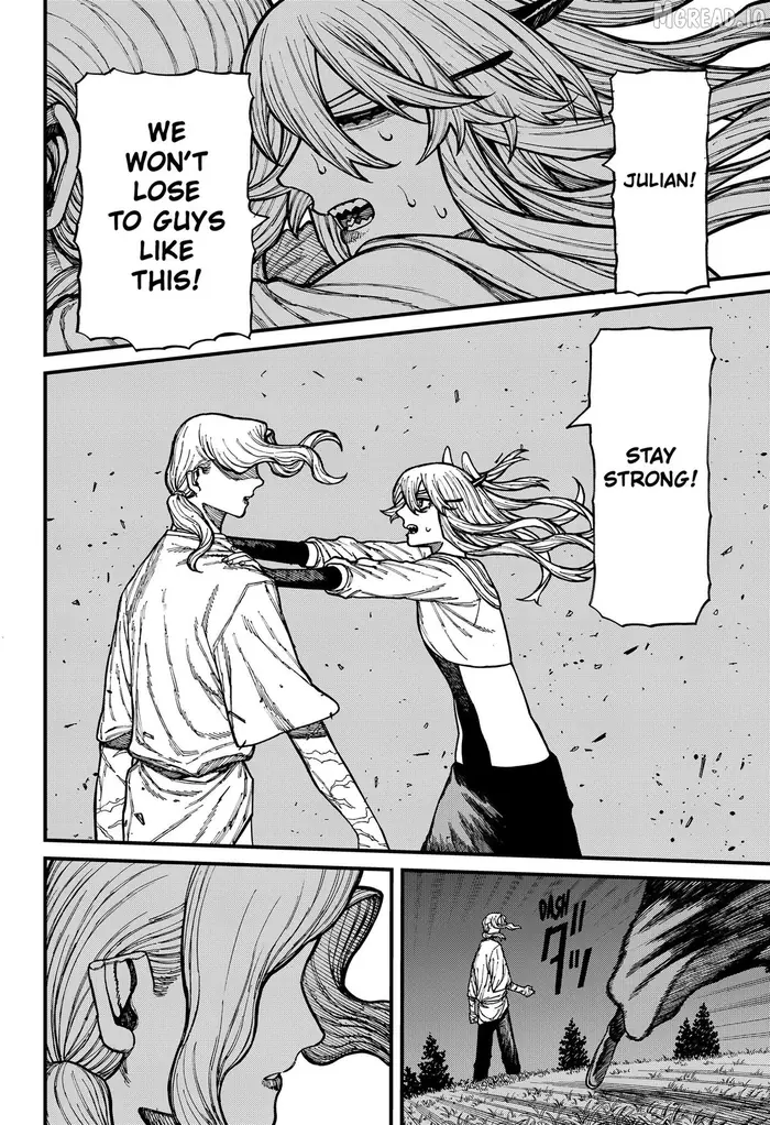 Centuria - Chapter 93 - Page 18