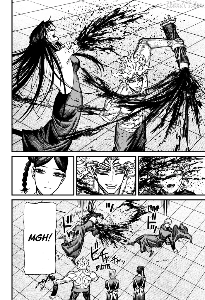 Centuria - Chapter 87 - Page 8