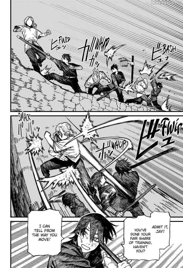 Centuria - Chapter 32 - Page 12