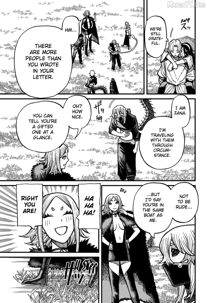 Centuria - Chapter 76 - Page 3