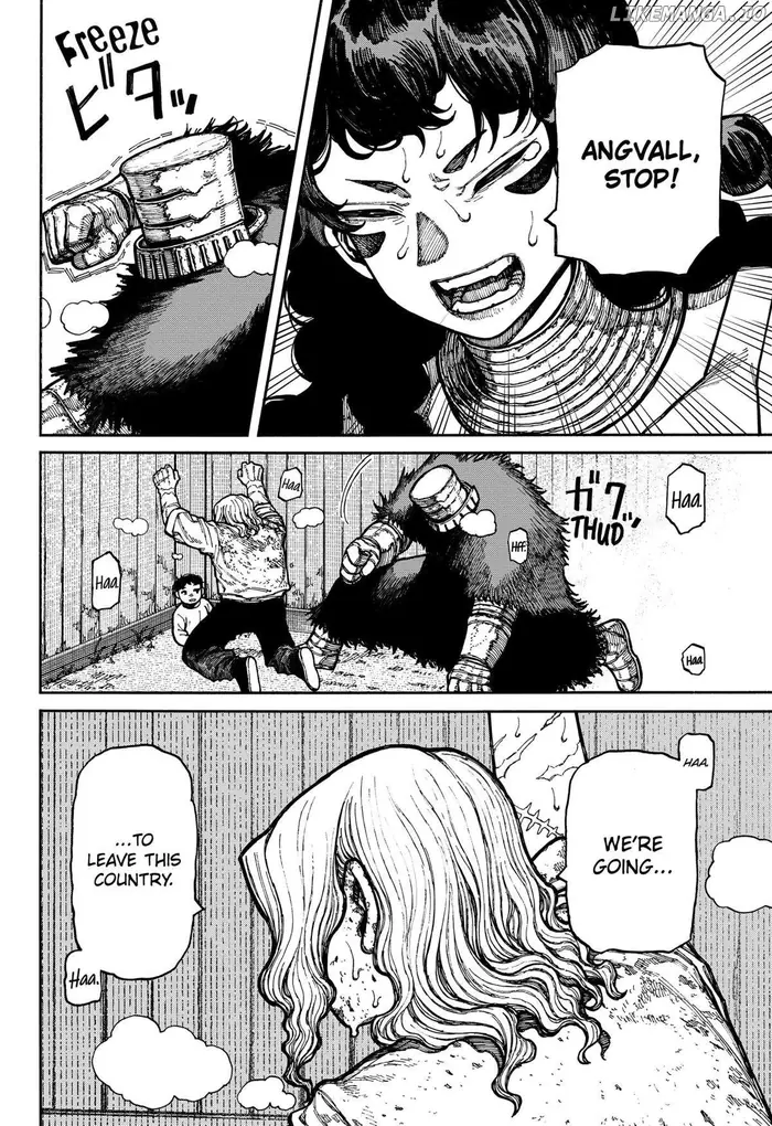 Centuria - Chapter 14 - Page 12