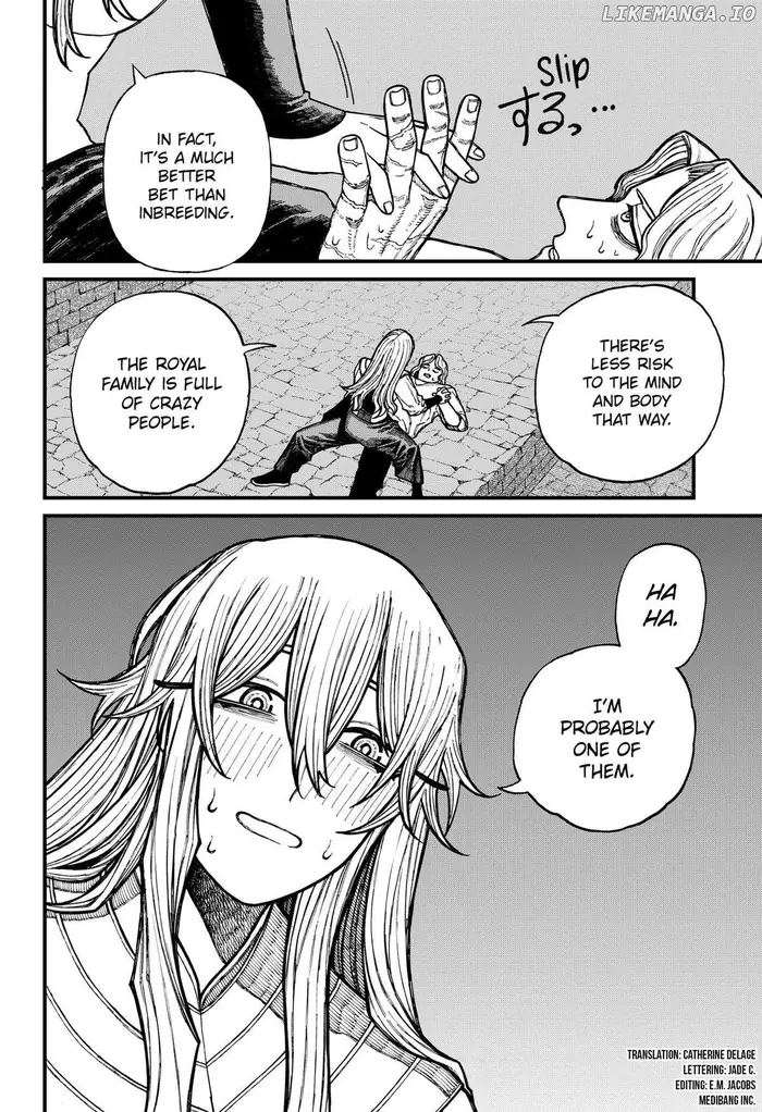 Centuria - Chapter 38 - Page 2