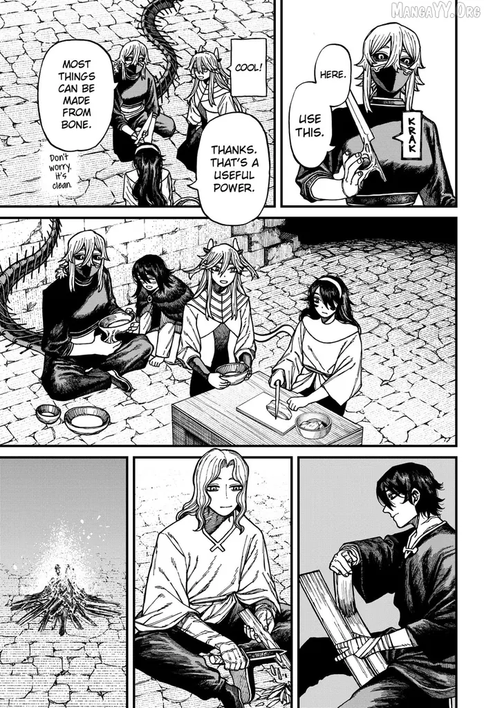 Centuria - Chapter 74 - Page 5