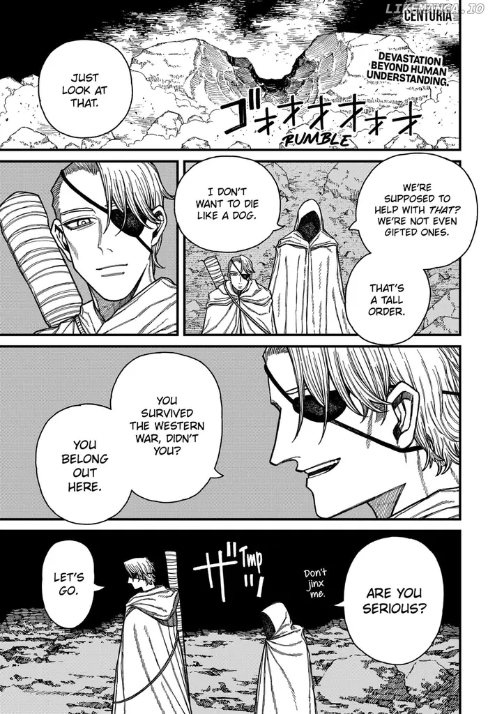 Centuria - Chapter 55 - Page 1