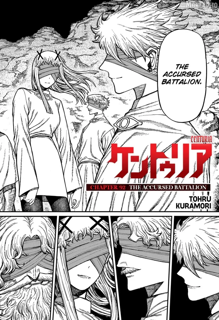 Centuria - Chapter 92 - Page 2
