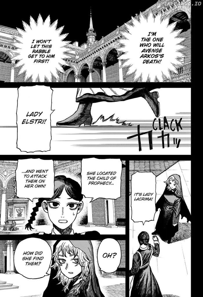 Centuria - Chapter 33 - Page 12