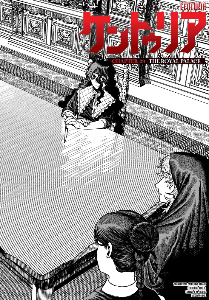 Centuria - Chapter 29 - Page 2