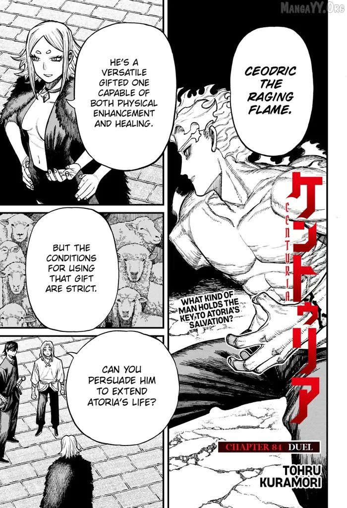 Centuria - Chapter 84 - Page 1