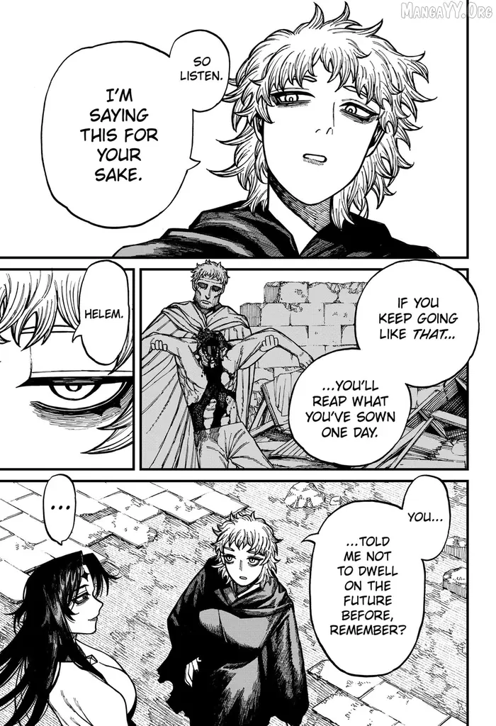 Centuria - Chapter 73 - Page 5